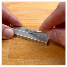 Load image into Gallery viewer, Boley Sharpening Plate for Tweezers, Precision Grinding Plate, M40