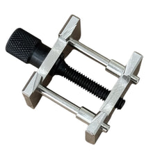 Load image into Gallery viewer, Boley small movement holder is reversible and adjustable, 3/4" to 11"