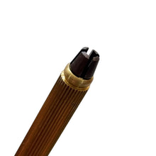 Load image into Gallery viewer, Boley square pin-vice nickel plated brass 0.1 - 1.2mm, 1.5 - 2.8mm