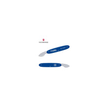 Load image into Gallery viewer, Boley Victorinox watchmaker's knife with metal housing