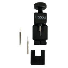 Load image into Gallery viewer, Boley watch bracelet pin remover link 0.80 mm with 2 spare pins