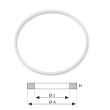 Load image into Gallery viewer, Boley I-Gaskets for Watch Crystals - 30.00 x 29.30 x 0.80mm, Pack of 3