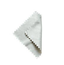 Load image into Gallery viewer, Boley High-Performance Polishing Cloth for Watches and Jewellery - Platinum Grey, 6 x 6 cm