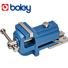 Load image into Gallery viewer, Boley watchmaker bench vice with quick-release