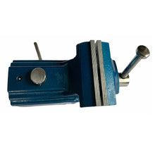 Load image into Gallery viewer, Boley watchmaker bench vice with quick-release