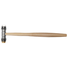 Load image into Gallery viewer, Watchmakers and goldsmiths combinated hammer in nylon and brass
