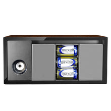 Load image into Gallery viewer, Elegant Boxy BLDC Safe 03 watch winder for 3 watches