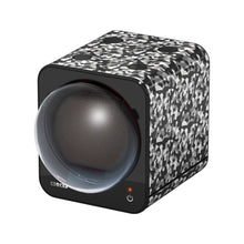 Load image into Gallery viewer, Boxy Fancy Brick camouflage watch winder box for one watch with adapter