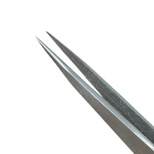 Load image into Gallery viewer, Buzzufy D16 steel non-magnetic short tweezer , 110mm