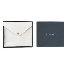 Load image into Gallery viewer, Bvlgari cardboard box for leather strap jewelry