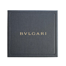 Load image into Gallery viewer, Bvlgari cardboard box with pochettes for silver jewelry