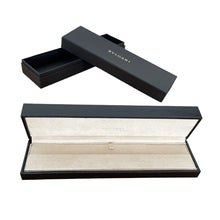 Load image into Gallery viewer, Bvlgari jewelry box kit for small and large flat bracelet
