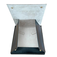 Load image into Gallery viewer, Bvlgari jewelry box kit with pochettes for necklace