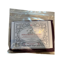 Load image into Gallery viewer, Cape Cod Anti-Tarnish Flannel Cloth for Silver Jewelry Protection - 1 Yard