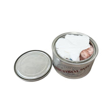 Load image into Gallery viewer, Cape Cod Metal Polishing Kit Industrial Size Tin. Pre-Moistened Polishing Cloths for Brass, Copper, Silver, Gold, Chrome, Stainless Steel, Bronze, Aluminum, Nickel