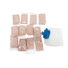 Load image into Gallery viewer, Cape Cod Metal Polishing Kit Industrial Size Tin. Pre-Moistened Polishing Cloths for Brass, Copper, Silver, Gold, Chrome, Stainless Steel, Bronze, Aluminum, Nickel