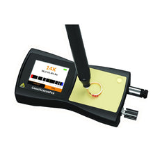 Load image into Gallery viewer, CaratScreenPen, testing device for the determination of the fine metal content