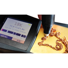 Load image into Gallery viewer, CaratScreenPen, testing device for the determination of the fine metal content