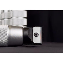 Load image into Gallery viewer, Carbide felt scraper tool for cleaning polishing felt wheels