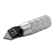 Load image into Gallery viewer, Carbide felt shaper tool for shaping polishing felt wheels