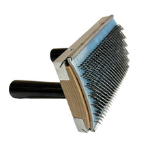 Load image into Gallery viewer, Carding hangle to equalized the polishing cloths discs, hard metal blade