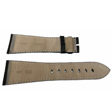 Load image into Gallery viewer, Cartier black leather strap KD74BK97 29.0mm