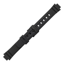 Load image into Gallery viewer, Casio 10393847 10 mm watch black strap LA-20WH-1A, LA-20WH-1B, LA-20WH-1C, LA-20WH-4A, LA-20WH-9A
