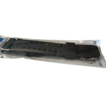 Load image into Gallery viewer, Casio plastic black watch strap 10437686 for GD-350-1, GD-350-1B, 16 mm
