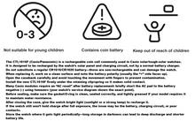 Load image into Gallery viewer, Casio CTL1616 Battery Capacitor for Various Models