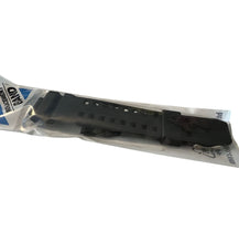Load image into Gallery viewer, Casio plastic black watch strap 10437686 for GD-350-1, GD-350-1B, 16 mm