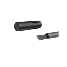 Load image into Gallery viewer, Bergeon Widia Chisel with Hard Metal Blade, 6 mm x 0.5 mm