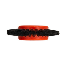 Load image into Gallery viewer, Circular brush, black chungking bristles, 2 rows, pointed, Ø 45 mm with plastic core