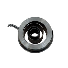 Load image into Gallery viewer, Clock spring with end hook for Kienzle 172, 3.40 mm