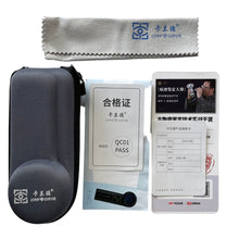 Load image into Gallery viewer, Connoisseur 20x jeweler's diamond loupe magnifier with UV and LED light