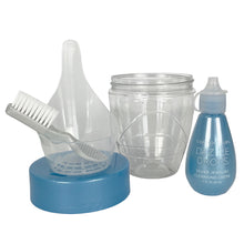 Load image into Gallery viewer, Connoisseurs Dazzle Drops Silver with brush and basket 30 ml