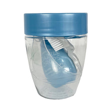 Load image into Gallery viewer, Connoisseurs Dazzle Drops Silver with brush and basket 30 ml
