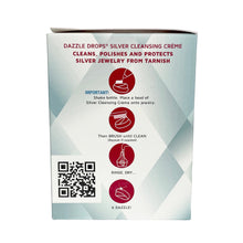 Load image into Gallery viewer, Connoisseurs Dazzle Drops Silver with brush and basket 30 ml