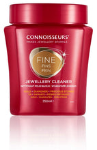 Load image into Gallery viewer, Connoisseurs Fine Jewellery Cleaner gold, platinum, diamonds and precious stone jewelry 236 ml