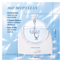 Load image into Gallery viewer, Connoisseurs LaSONIC diamond dazzler with drops CONN1405-3