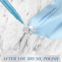 Load image into Gallery viewer, Connoisseurs Diamond Dazzle Stik + Ultrasoft Diamond Dazzle Cloth Set, ref. CONN1402