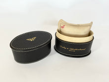 Load image into Gallery viewer, Dubey & Schaldenbrand leather travel watch box