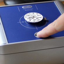 Load image into Gallery viewer, ELMA Antimag demagnetiser for watches, parts, tools 120V