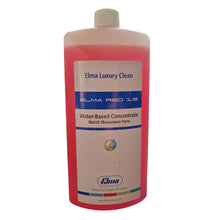 Load image into Gallery viewer, Elma Red 1:9 Cleaning Concentrate for Watches and Clocks - 1L