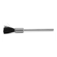 Load image into Gallery viewer, End brush, Chungking bristles, black, Ø 5 x 8 mm, HP-shank
