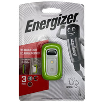 Load image into Gallery viewer, Energizer Wearable Clip Light with 3 Modes and IPX4 Rating