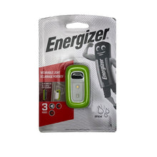 Load image into Gallery viewer, Energizer Wearable Clip Light with 3 Modes and IPX4 Rating