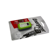 Load image into Gallery viewer, Energizer Wearable Clip Light with 3 Modes and IPX4 Rating