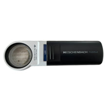 Load image into Gallery viewer, Eschenbach handheld magnifier loupe incl. LED lighting x12.5