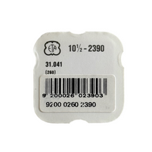 Load image into Gallery viewer, ETA 2390, 2391, 2408, 2409, 2450, 2451, 2452, 2453, 2454, 2460, 2472, 2474 minute wheel part 260