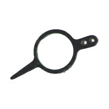 Load image into Gallery viewer, ETA 2450, 2472, Junghans 51, 651 balance regulator for flat hairspring part 301